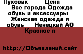 Пуховик Fabi › Цена ­ 10 000 - Все города Одежда, обувь и аксессуары » Женская одежда и обувь   . Ненецкий АО,Красное п.